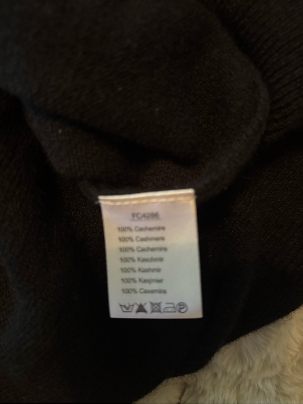 Lacoste Black Halter Knit Tank Top - Picture 2 of 5
